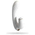 Sucking Vibration Pulse Double Shock Masturbator