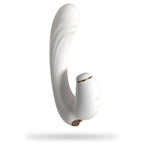 Sucking Vibration Pulse Double Shock Masturbator