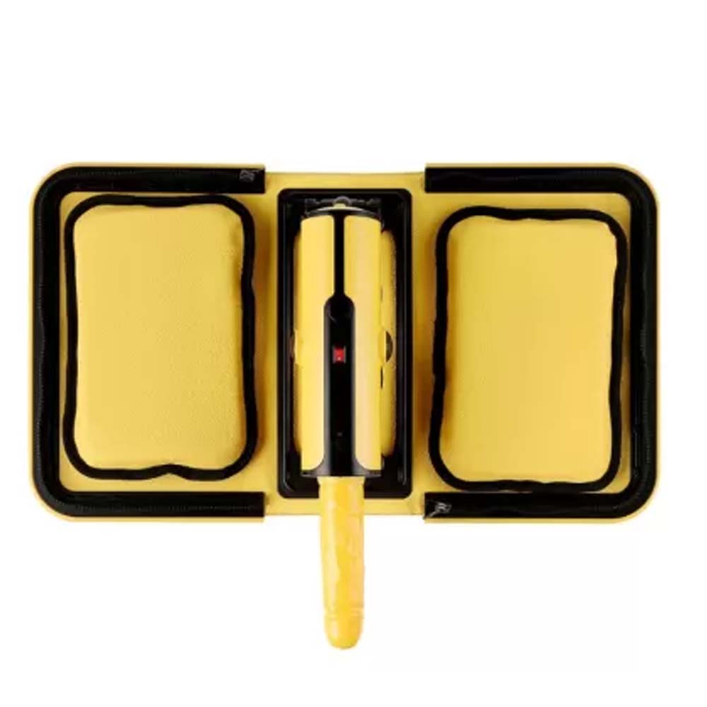 Wireless Controlled Multi-Speed Retractable Intelligent Heating Gun Machine Simulated Dildo – product view 4