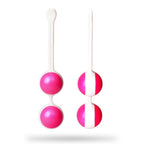 Dumbbell Ball Workout Female Masturbator