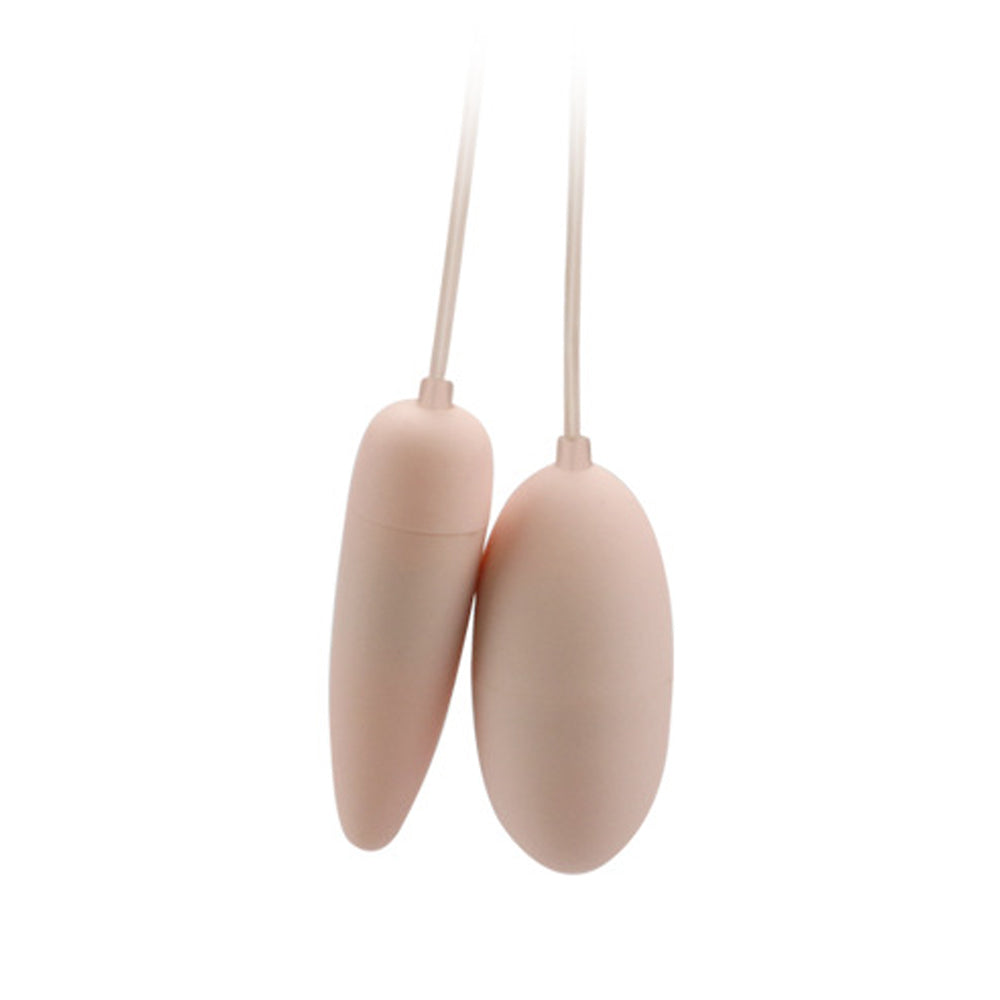 Dual Vibrator Remote Control Masturbation Massage Vibrator – product view 5