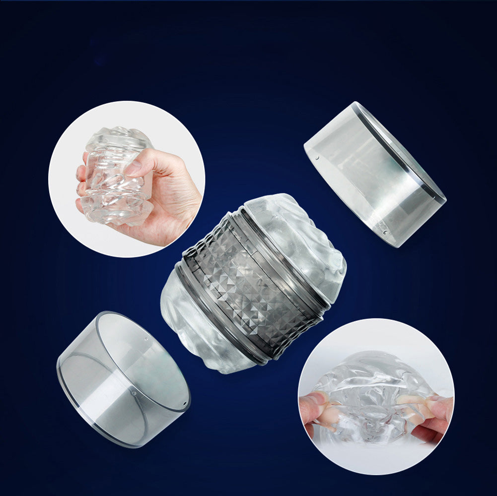 Quickshot Vantage Male Stroker with Vagina & Butt Penis Trainer – product view 6