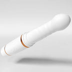 3-Frequency Automatic Telescopic Vibration Smart Heated Dildo – product view 10