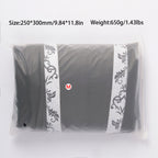 Halloween Party Medieval Lace Cape Gothic Long Hooded Cloak – product view 10