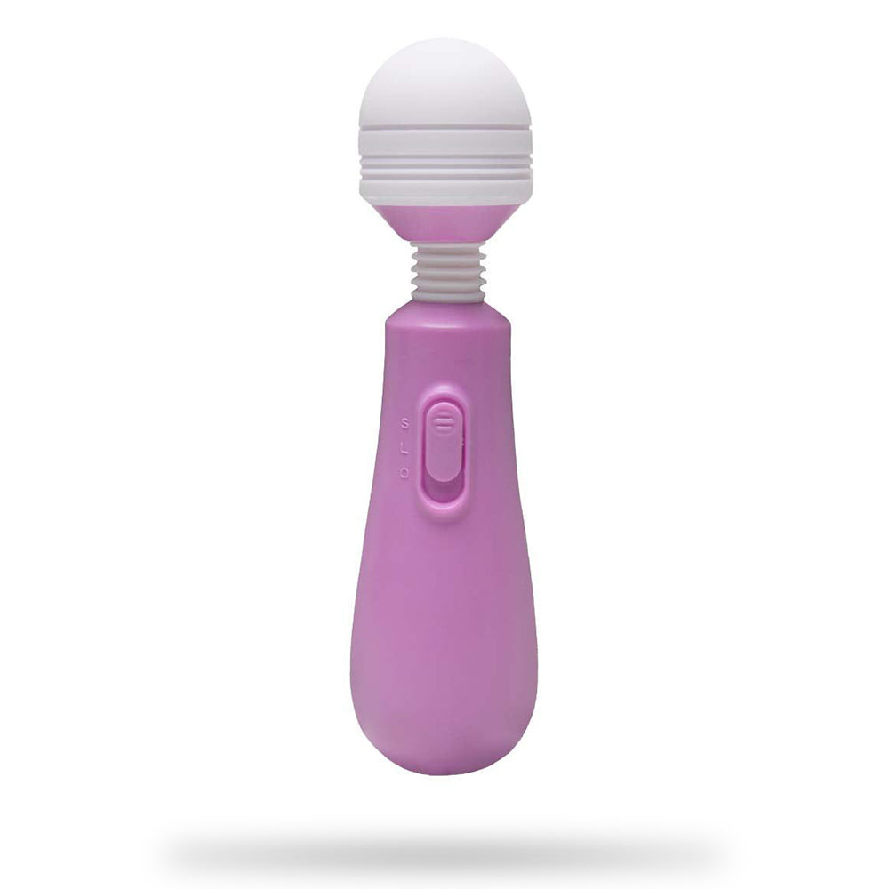 Cute Mini Magic Wand Massager & Clitoral Vibrator for Women