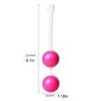 Dumbbell Ball Workout Female Masturbator – product view 5