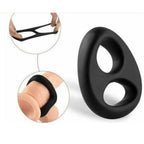 Cock Penis Rings for Men Couples Sex Toy – product view 4