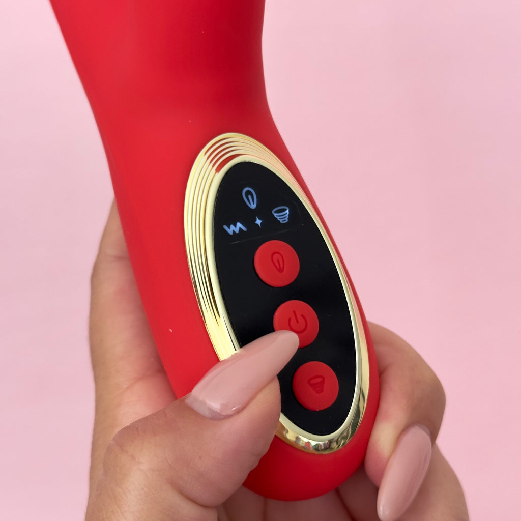 Stardust flapping rabbit vibrator image 3 | AnneToys