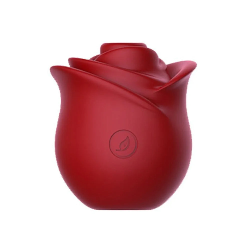 Sucking Rose Vibrator Female Massage Rose Petal Masturbator – product view 10