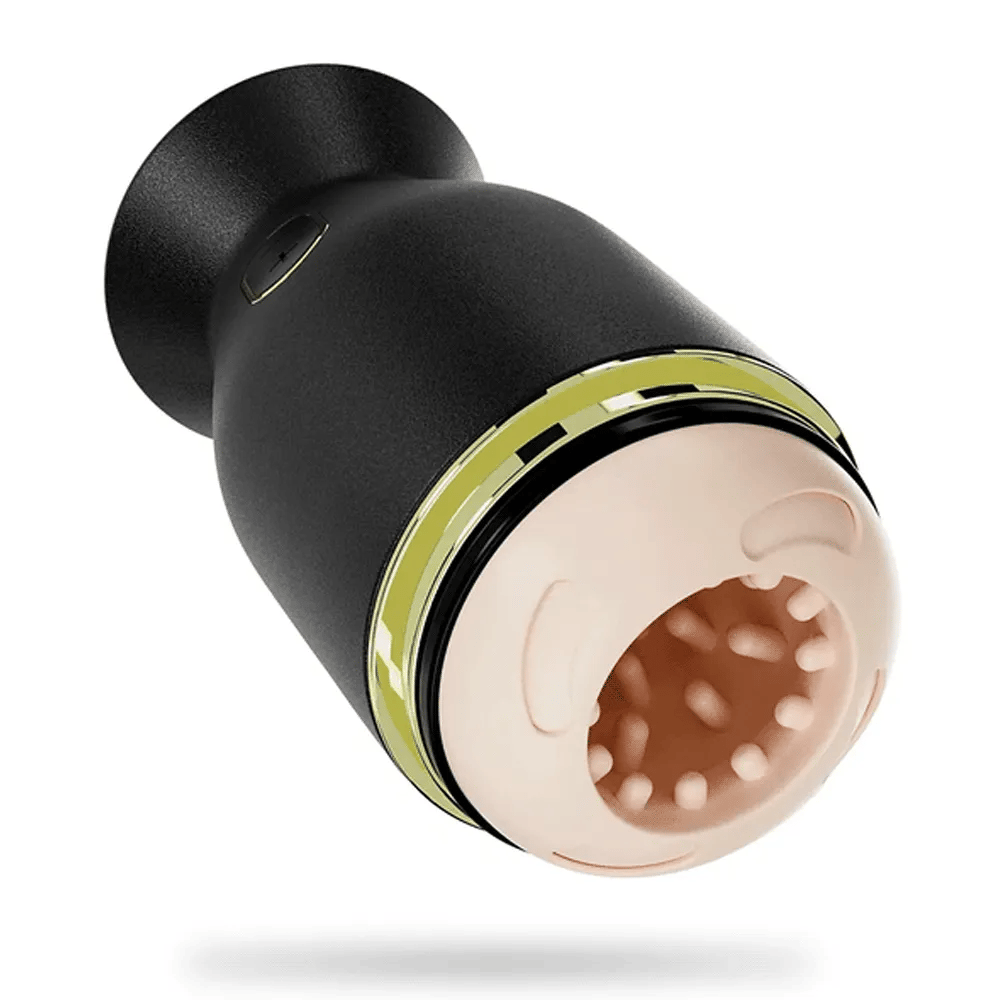 PulseMax 6 Vibration Pattern Rotation 2 in 1 Blowjob Simulator Toy — product image 1