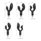 Silicone G-Spot Vibration Massage Masturbation Device – product view 13
