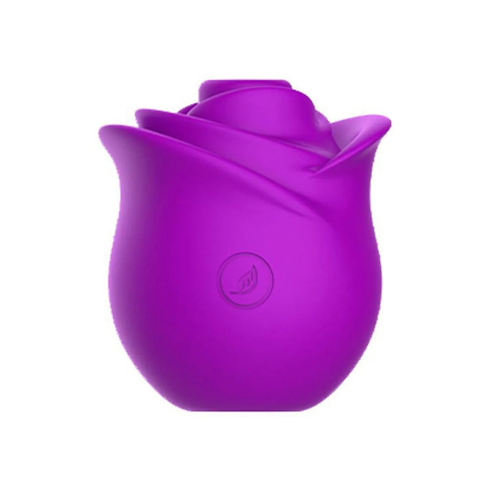 Sucking Rose Vibrator Female Massage Rose Petal Masturbator – product view 9