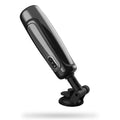 Speedknight Automatic 10 Telescopic Vibration Hands Free Male Stroker with Suction Base for Penis Stimulation — product image 1