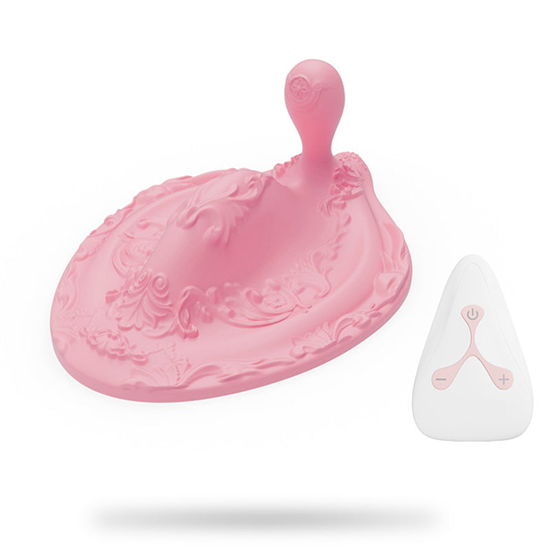 2026 New Anal Massager Dragon And Phoenix Pad Vibration Massager For Men And Women – product view 8