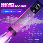Bath Negative Pressure Vacuum Penis Pump — product image 5