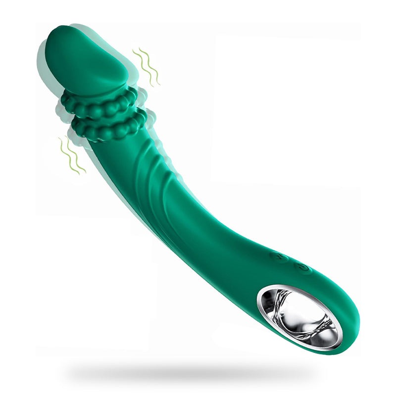 10-Frequency Vibrating Clitoral And Anal G-Spot Vibrator – product view 7