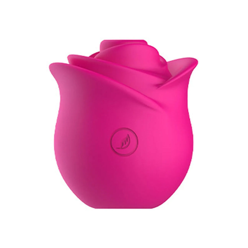 Sucking Rose Vibrator Female Massage Rose Petal Masturbator – product view 8