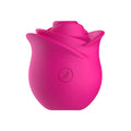Sucking Rose Vibrator Female Massage Rose Petal Masturbator – product view 8