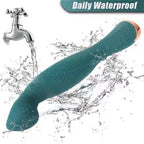 Electric Green Dildo Allovers Dildo Custom Sex Toys Vibrating Dildos – product view 3