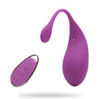12 Frequency Vibration Wireless Remote Control Jumping Egg Vibrator