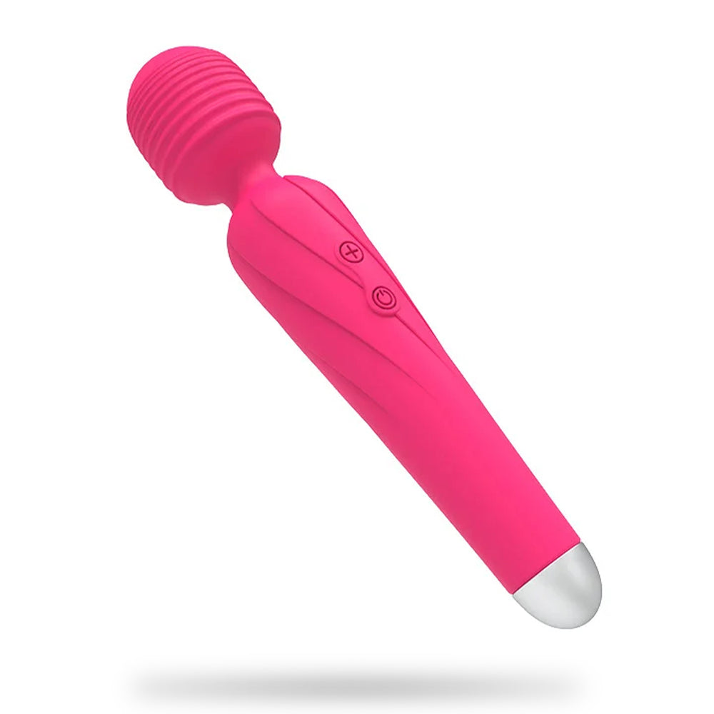 10 Frequency Magic Wand Rechargeable for Women – product view 6
