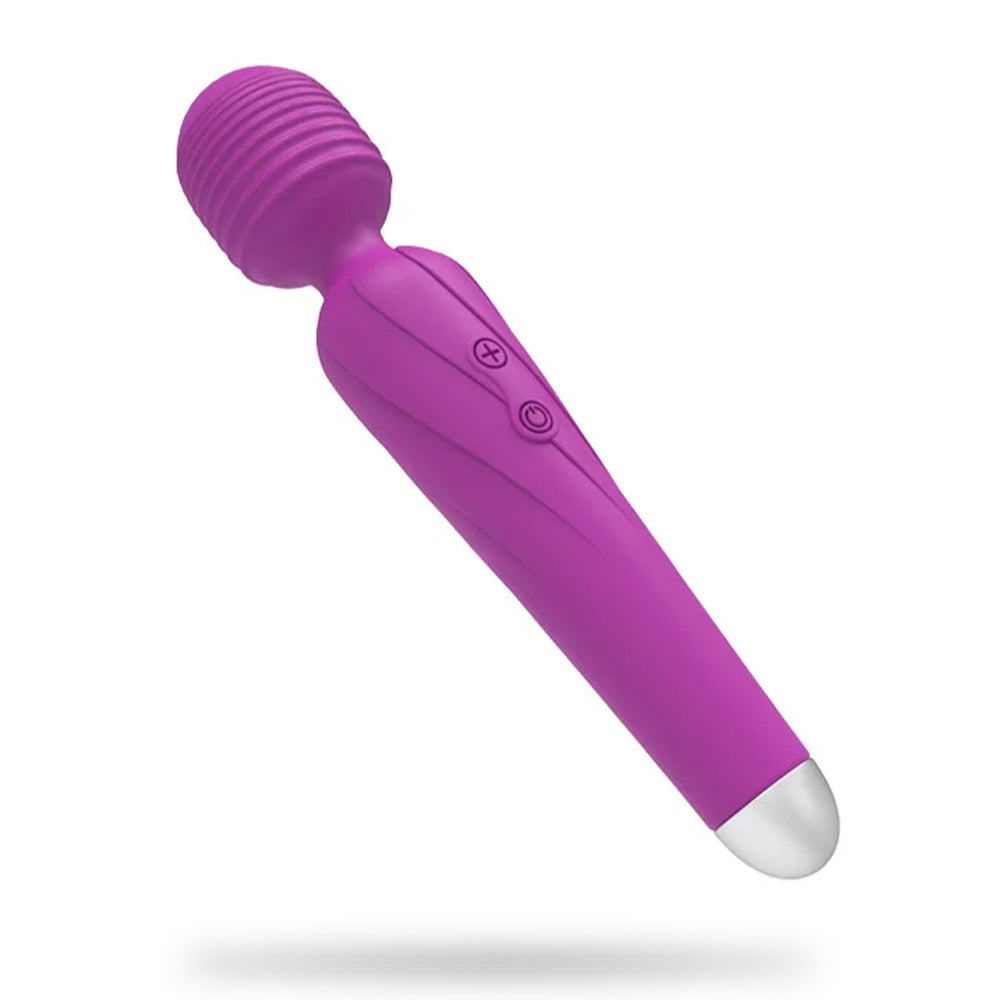 10 Frequency Magic Wand Rechargeable for Women – product view 7