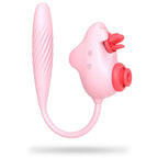 Sucker Clit Vibrator Masturbator