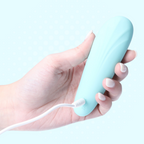 Free Gift — Dolce Silicone Air Pulsating Clit Stimulator