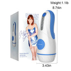 Leten Sm360 3 Frequency Clip Suction Vibration Pronunciation Male Stroker – product view 5