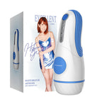 Leten Sm360 3 Frequency Clip Suction Vibration Pronunciation Male Stroker – product view 2