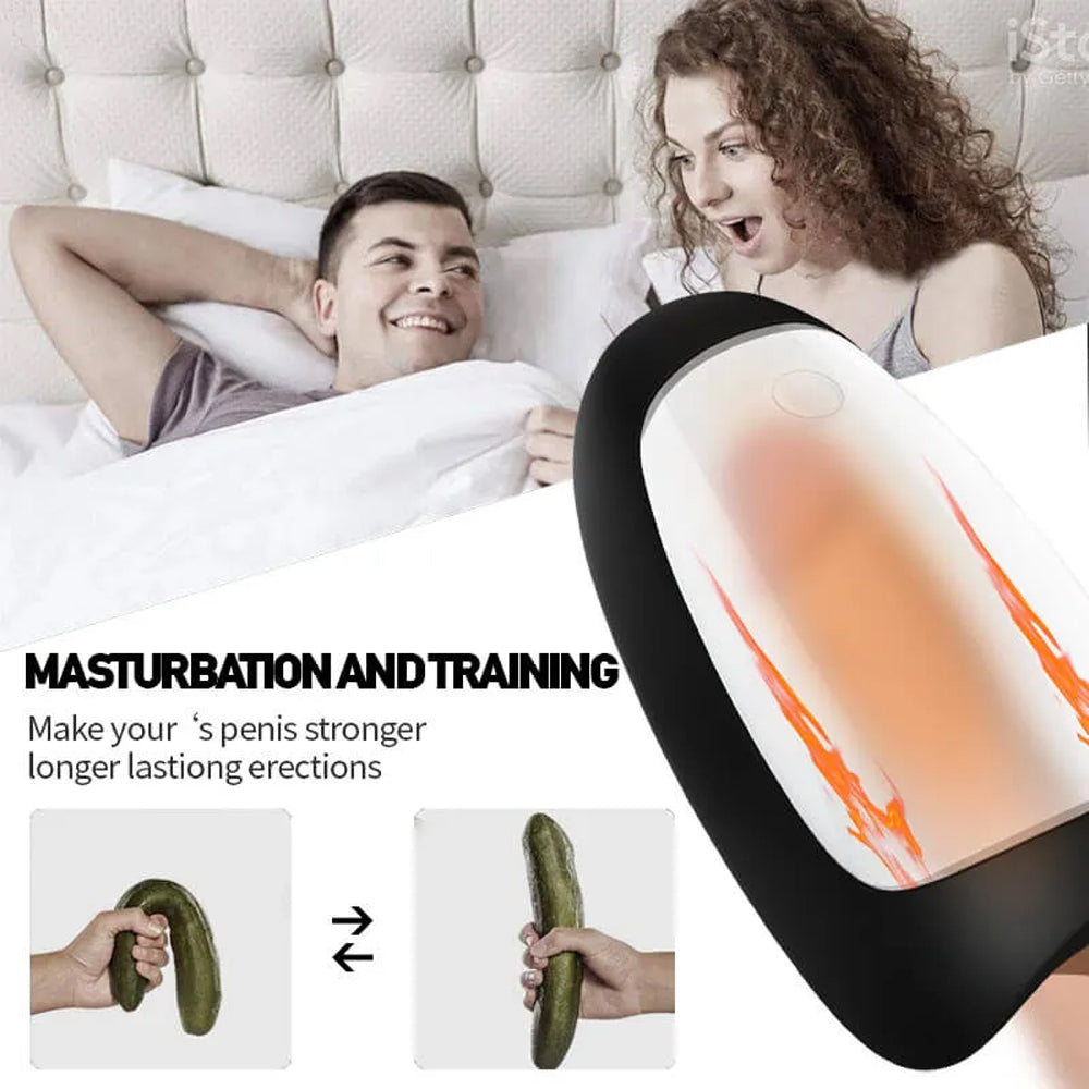 Rends Pulse Penis Exercise Male Stroker — product image 4