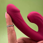 Tantra clit sucking rabbit vibrator image 4 | AnneToys