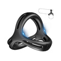 3 in 1 Silicone Penis Ring – product view 2