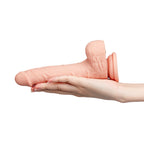 Okinsei Diamond Telescopic Swinging Dildo-Thruster – product view 4