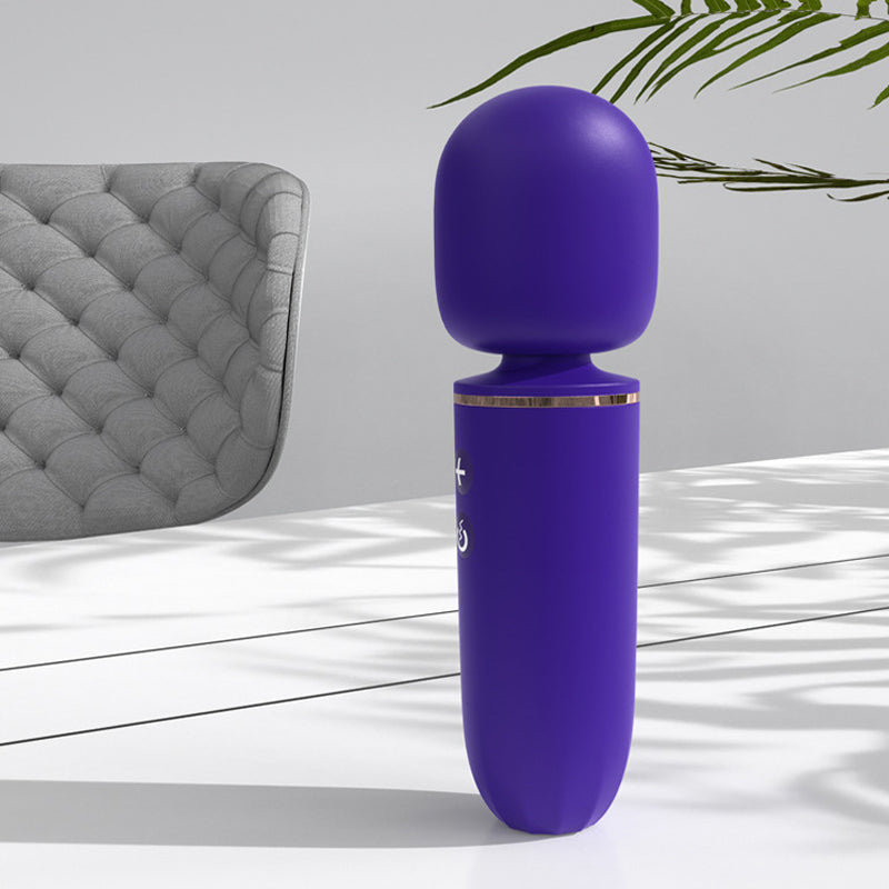 Clitoral Stimulator 7 Frequency Vibration Vaginal Masturbation Sucking Vibrator – product view 5