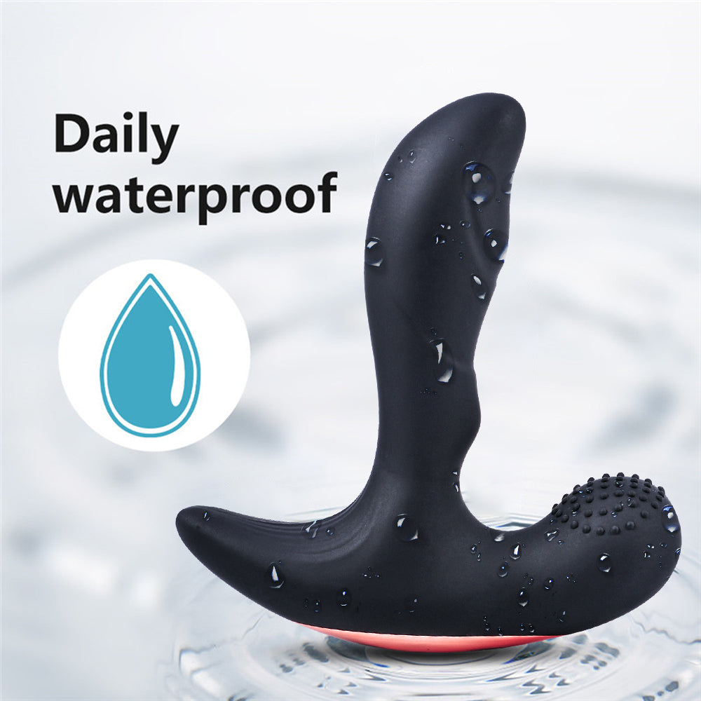 Wireless Remote Control Prostate Massage Anal Vibrating Anal Plug – product view 10