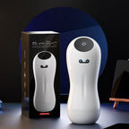 Arts Feeler Automatic Masturbation Cup with 12 Vibrating 3 Sucking Real Oral Vagina Vacuum Mens Sex Toys — product image 5