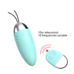Horn Remote Control Vibrating Egg – product view 2