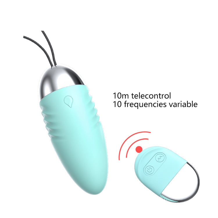 Horn Remote Control Vibrating Egg – product view 2