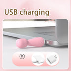 Mini 10 Frequency Female Portable Masturbator – product view 3