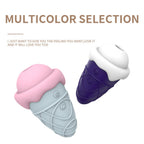 10 Frequency Tongue Lick Sucking Nipple Vibrator – product view 2