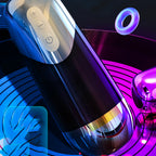 GlideDriveX 3 Vibration Sucking Automatic Pulse Masturbation Cup Male Automatic Sucking Pocket Pussy Vagina — product image 3