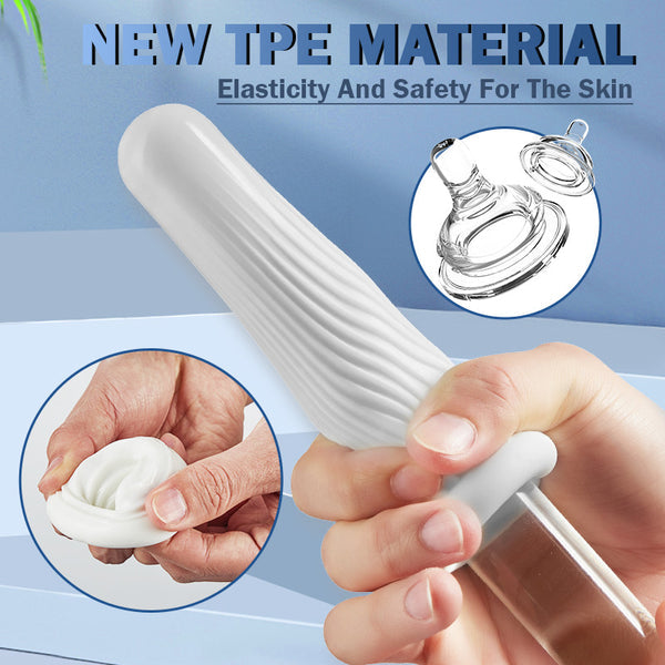Jelly Disposable Manual Stretch Stroker – product view 4