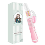 Double-Headed 12-Frequency Vibration Massage Stick – product view 3