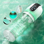 3 in 1 Penis Pump Enlargement Training Male Stroker – product view 7