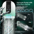 3 in 1 Penis Pump Enlargement Training Male Stroker – product view 4