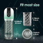 3 in 1 Penis Pump Enlargement Training Male Stroker – product view 10