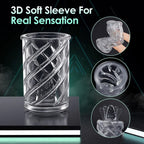 3 in 1 Penis Pump Enlargement Training Male Stroker – product view 9