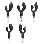 Silicone G-Spot Vibration Massage Masturbation Device – product view 12