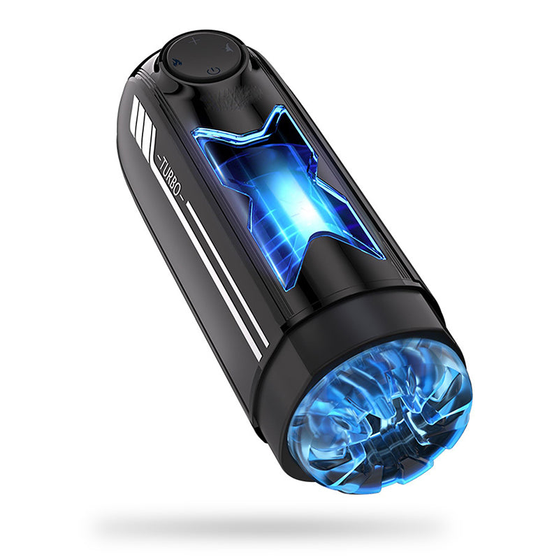 Leten AI Intelligent Control Heating Male Stroker – product view 15